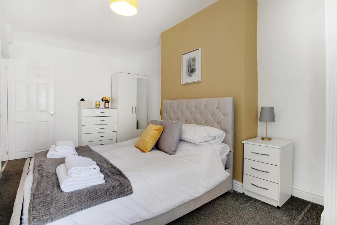 Elegantly 2-Bedroom In Ashington, Sleeps 3 Ashington  Exterior foto