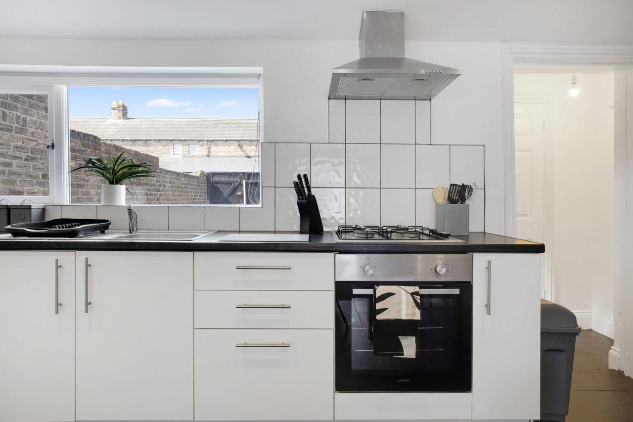 Elegantly 2-Bedroom In Ashington, Sleeps 3 Ashington  Exterior foto