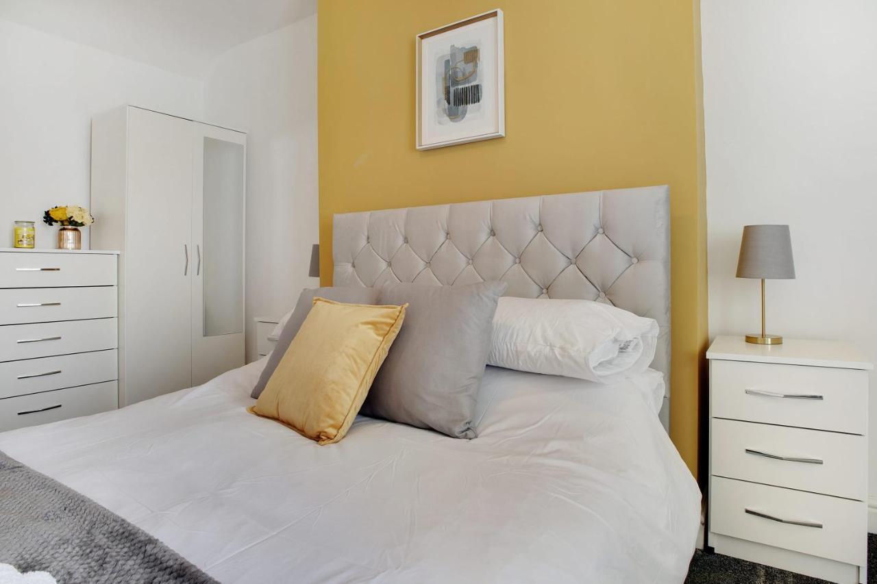 Elegantly 2-Bedroom In Ashington, Sleeps 3 Ashington  Exterior foto